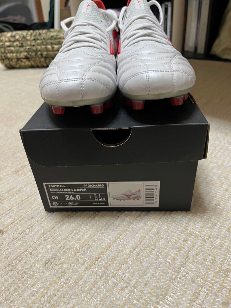 モレリアネオ4β