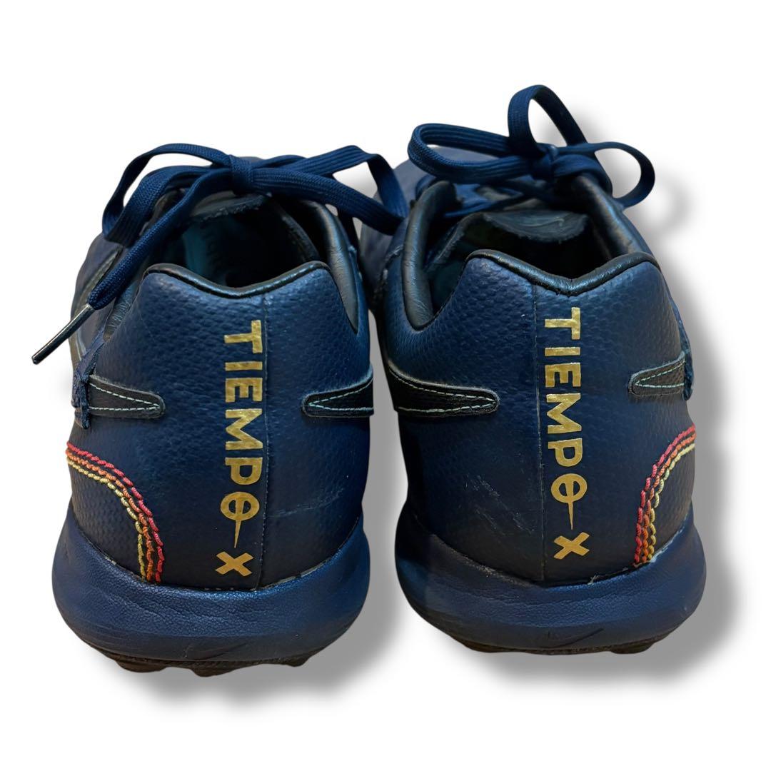 NIKE TIEMPO X 10R TF ロナウジーニョ 27.5cm ナイキ