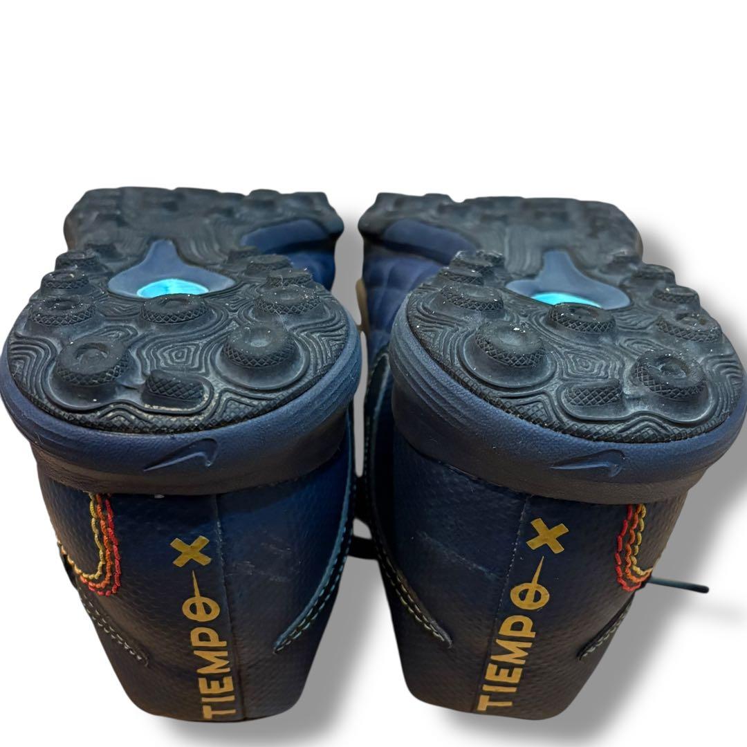 NIKE TIEMPO X 10R TF ロナウジーニョ 27.5cm ナイキ