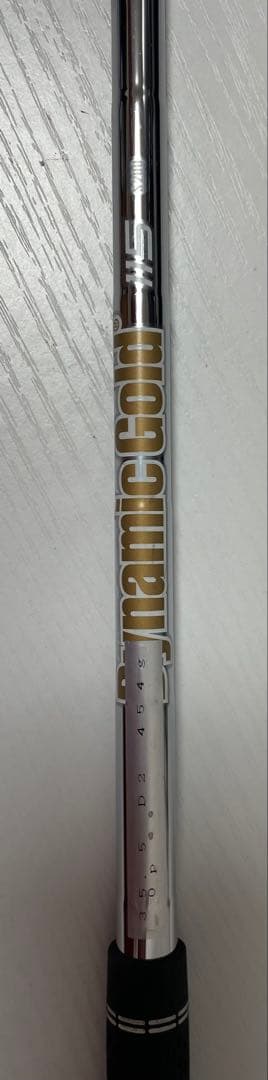 FORLLY フォーリー ウェッジ 50/10 DG 115 S200