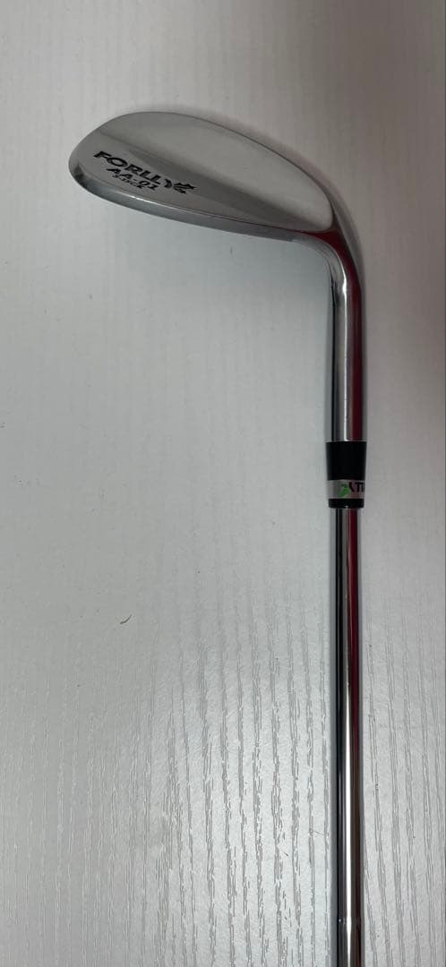 FORLLY フォーリー ウェッジ 50/10 DG 115 S200