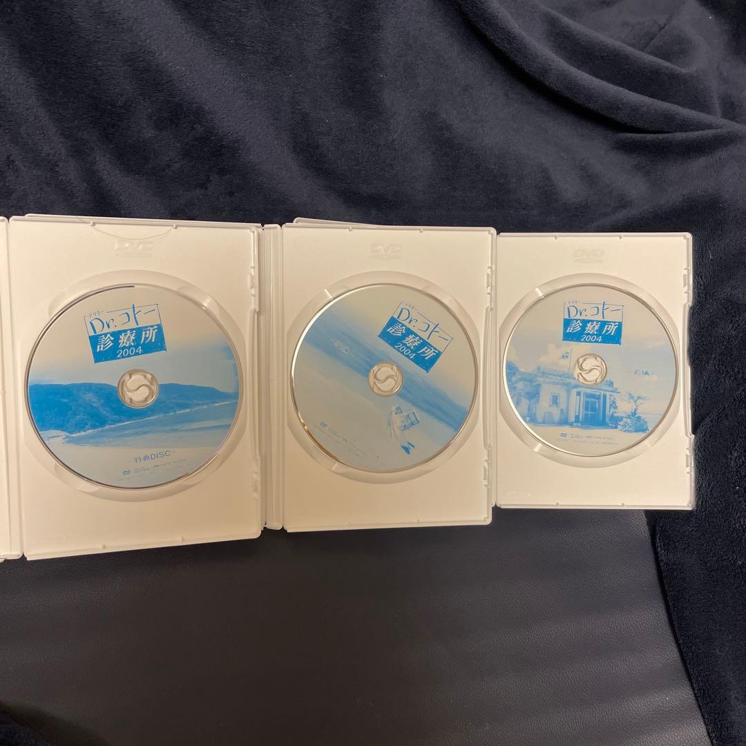 [国内正規品] Dｒ.コトー診療所/ Dｒ.コトー診療所2004 DVDBOX