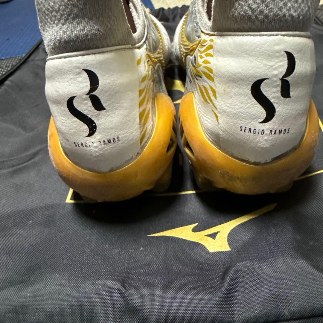 セルヒオ・ラモス　サッカースパイク