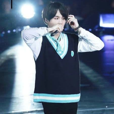 BTS 防弾少年団 Happy Ever After JP KNIT VEST