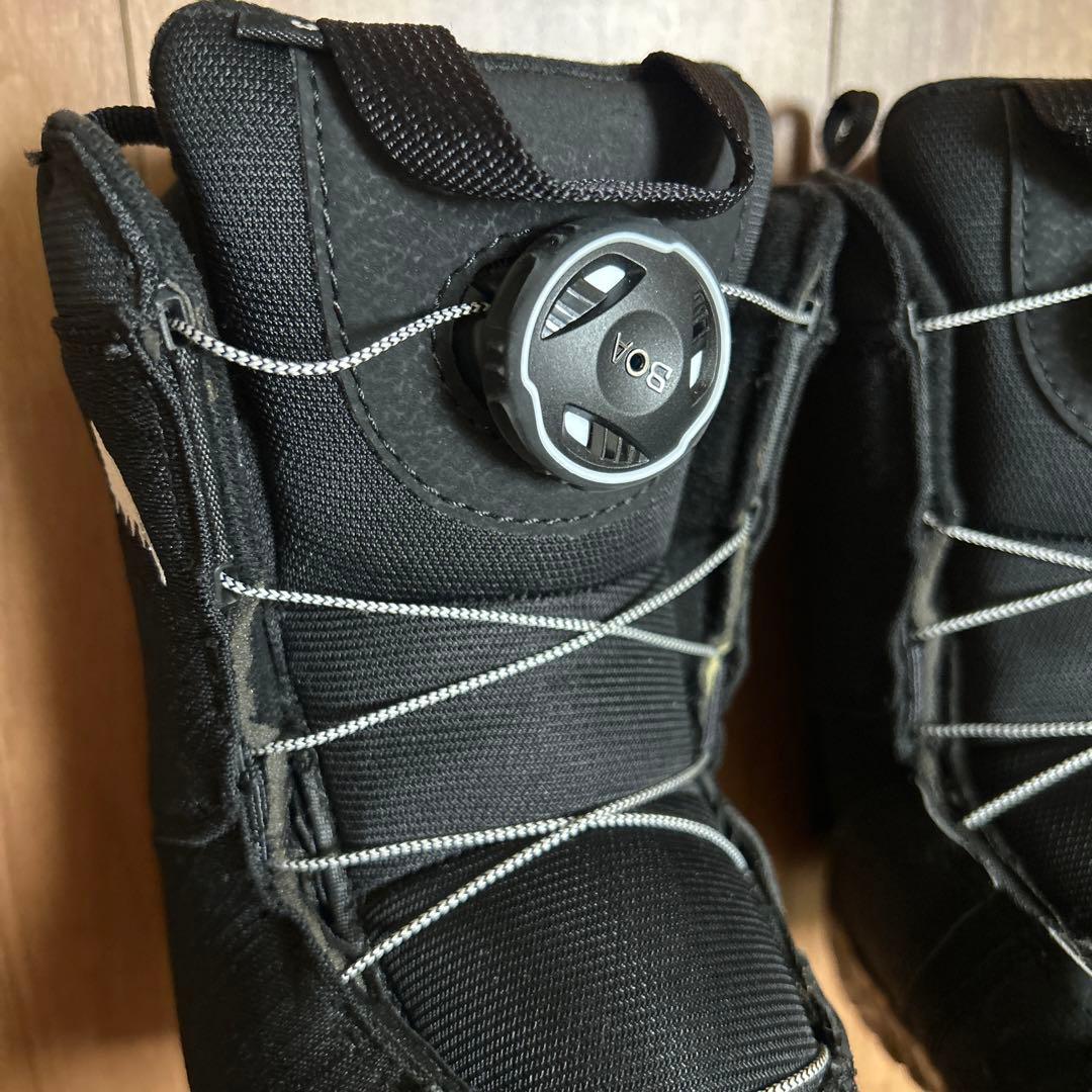 burtonシューズ19.5cm GROM BOA