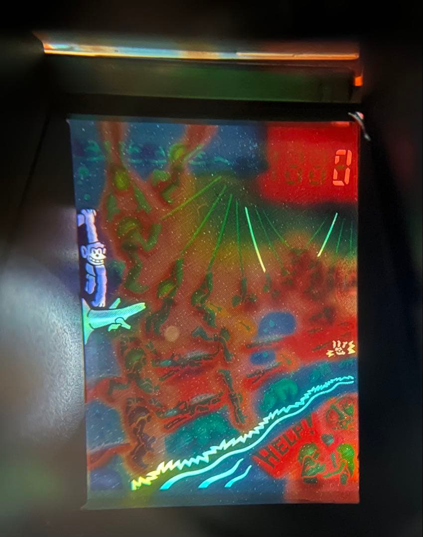 Jungle Fighter 3D ポータブルゲーム