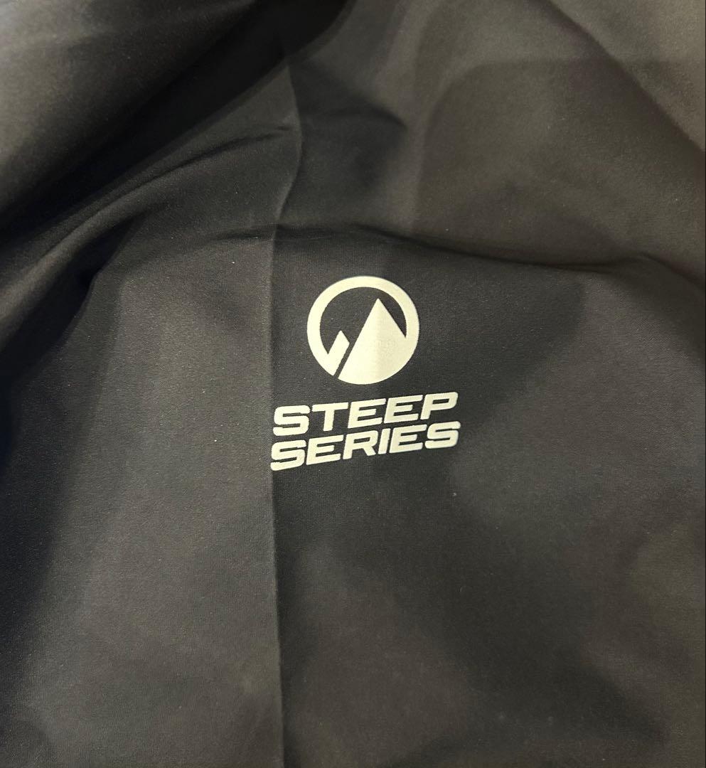 RTG ゴアテックスジャケット XXL ブラック