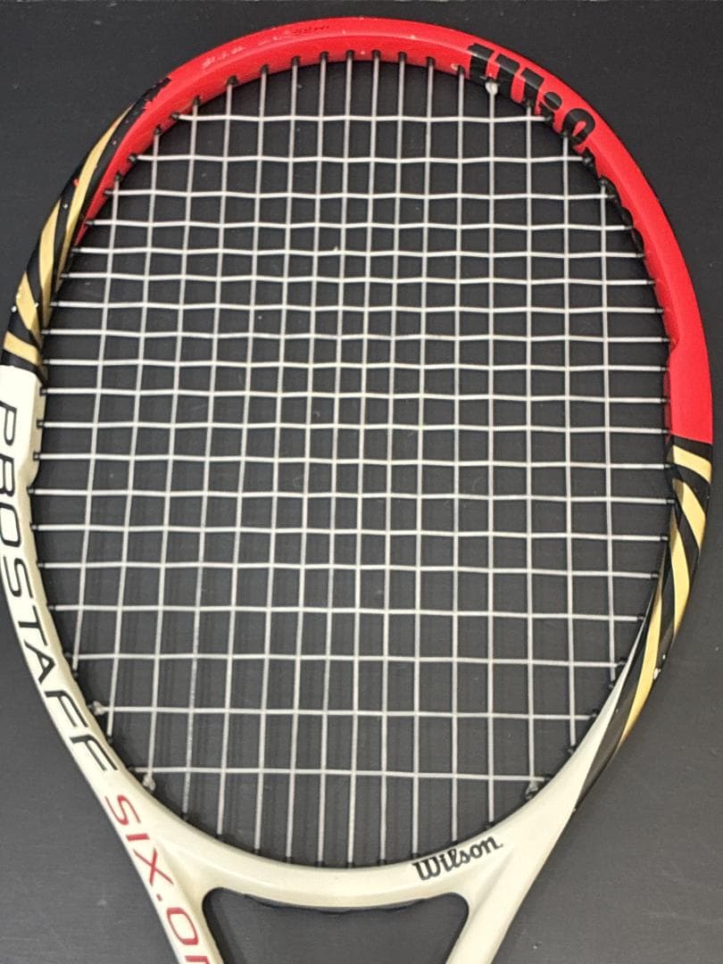 WILSON SIX.ONE 95 PROSTAFF　ウィルソン　硬式ラケット