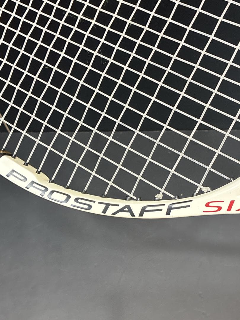 WILSON SIX.ONE 95 PROSTAFF　ウィルソン　硬式ラケット