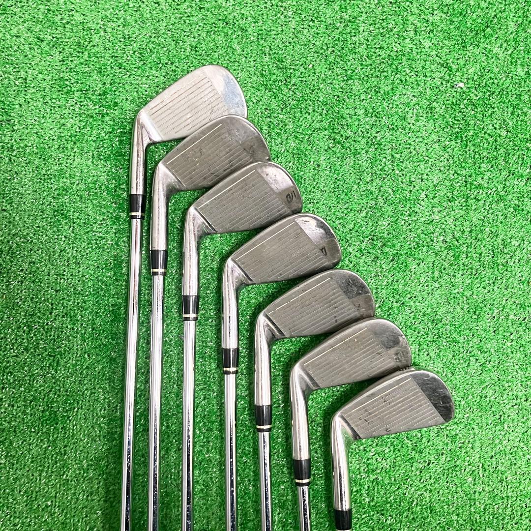 ナイキ　IGNITE2 イグナイト2 アイアンセット　7本入　ゴルフクラブ