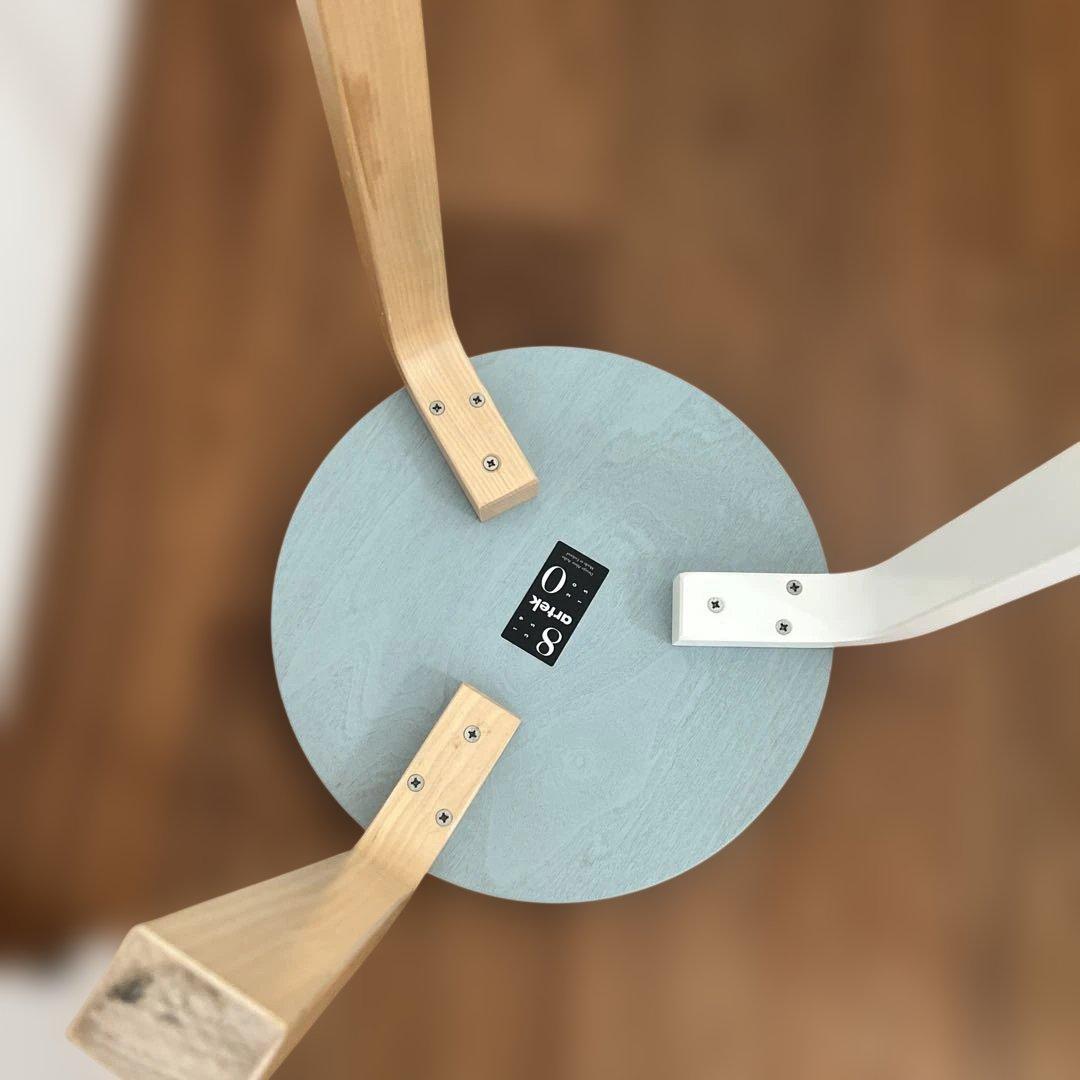 希少　アルテック スツール 60 3本脚 Artek