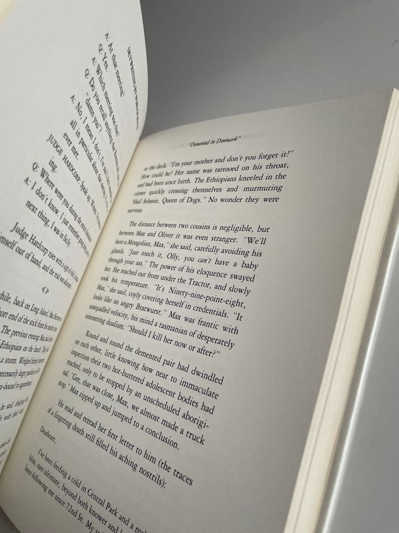 ジョン・レノン Skywriting by Word of Mouth 本