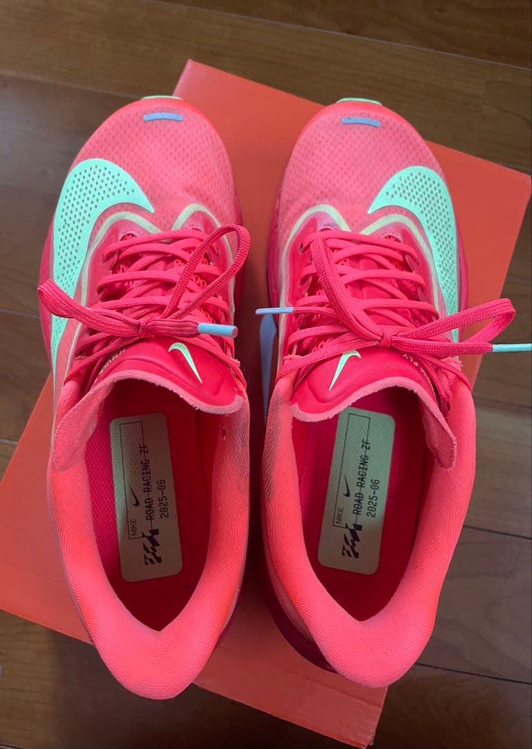 NIKE ズームフライ6 26.5cm