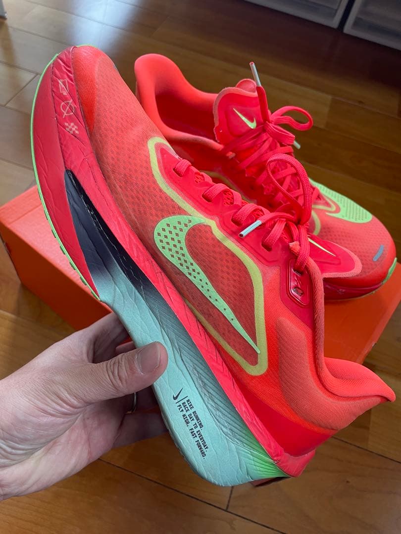 NIKE ズームフライ6 26.5cm