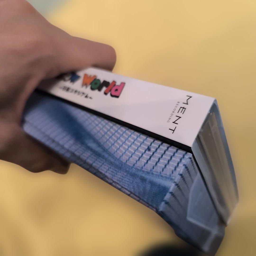  Man DVD CD world　音故知新