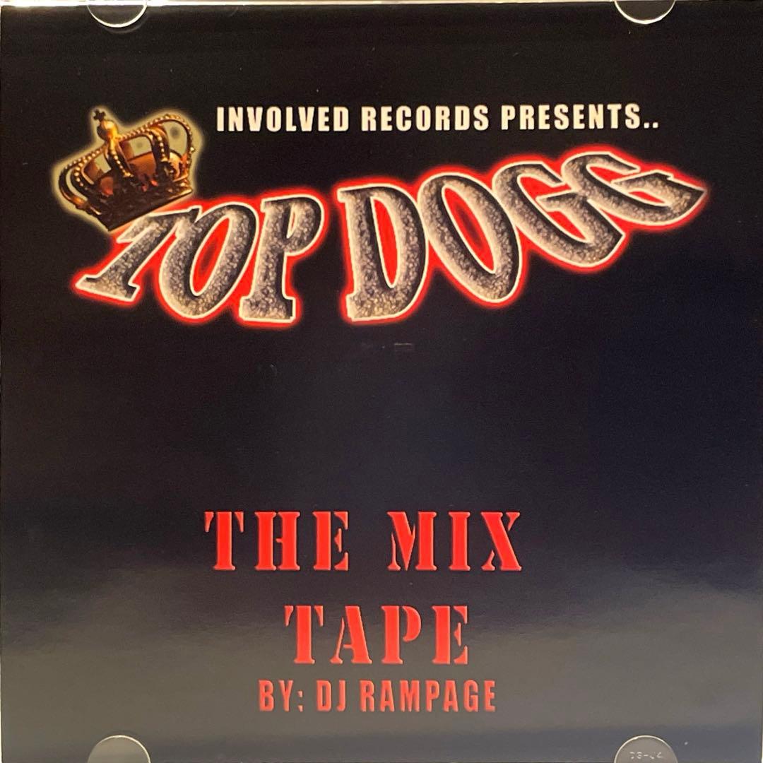 【G-RAP】 TOP DOGG - THE MIX TAPE