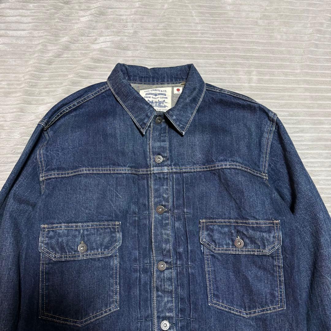 未使用LEVI'S MADE & CRAFTED OVERSIZE TYPEⅡ
