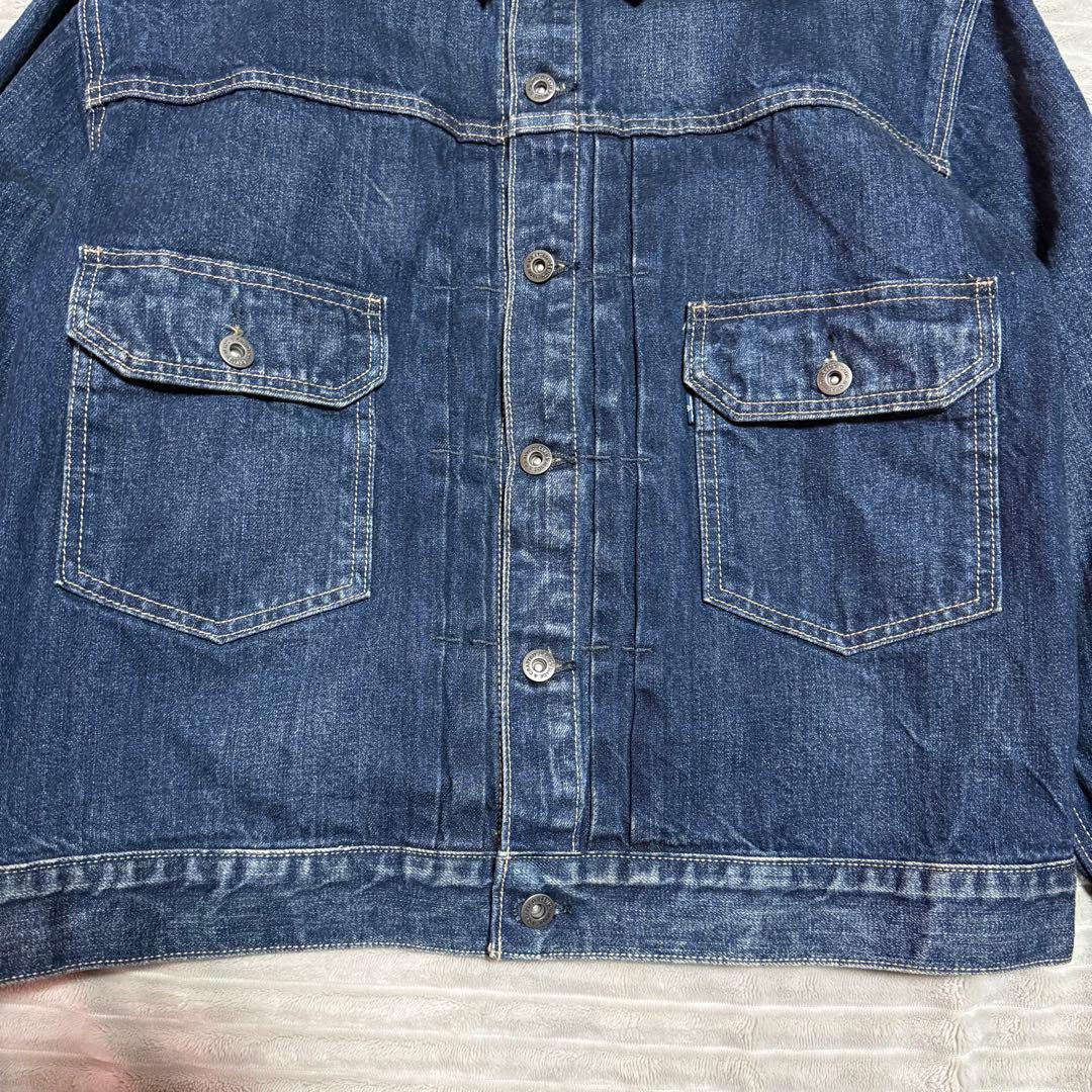 未使用LEVI'S MADE & CRAFTED OVERSIZE TYPEⅡ