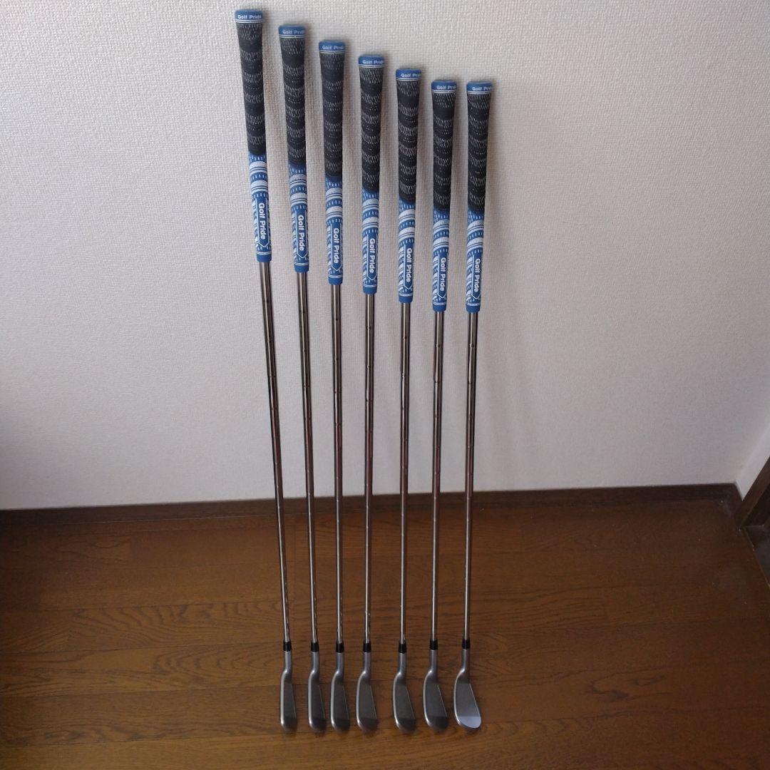 ◆PING i230◆5〜PW.UW◆KBS TOUR 110R