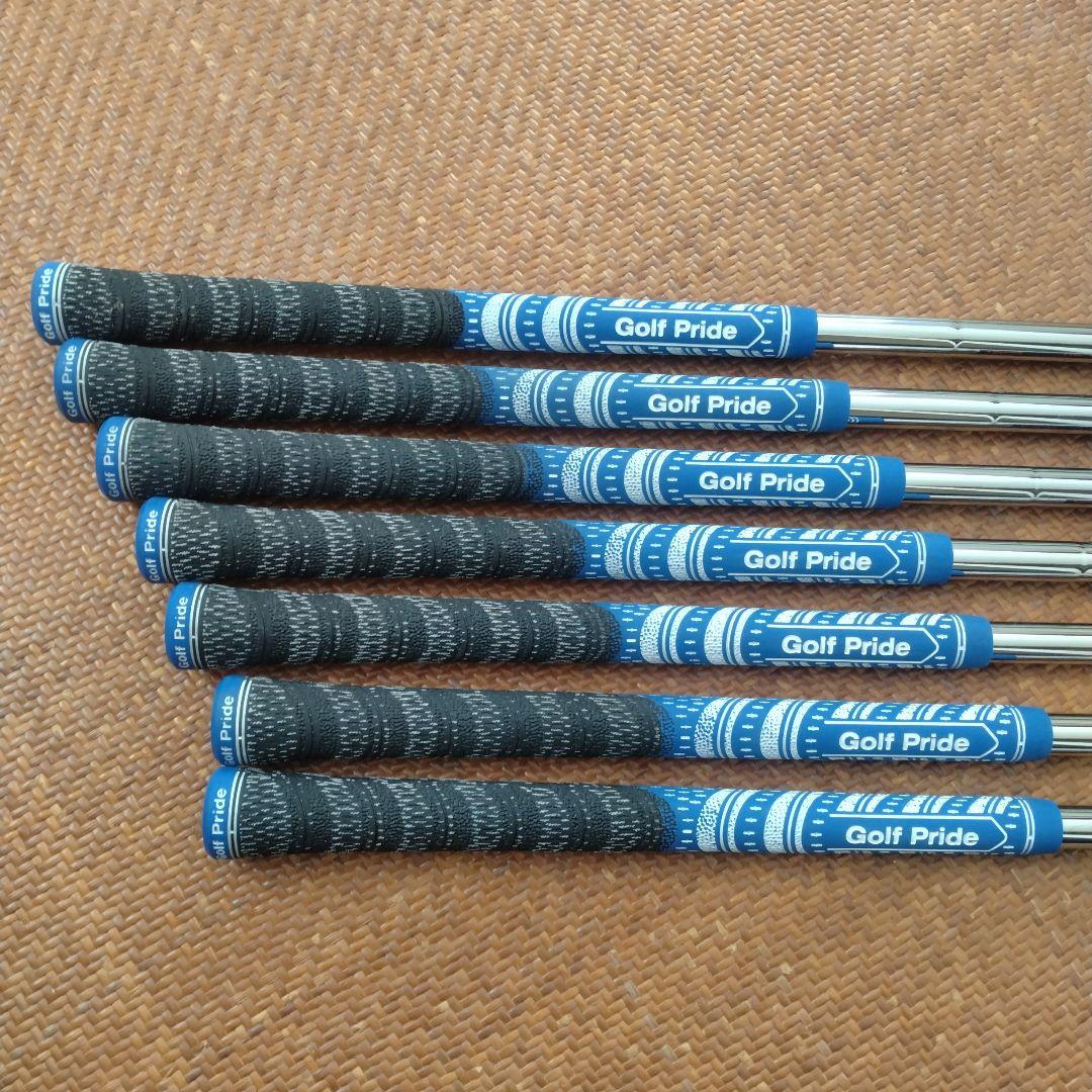 ◆PING i230◆5〜PW.UW◆KBS TOUR 110R