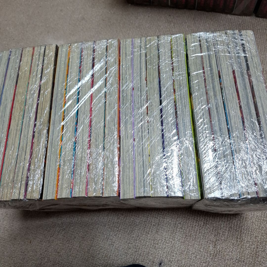 地縛少年花子くん0～19巻