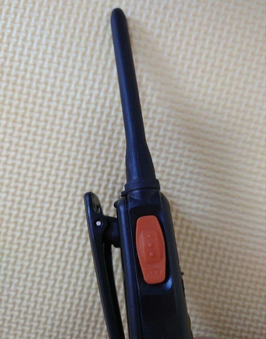 八重洲無線 スタンダード特定小電力トランシーバー SRS210