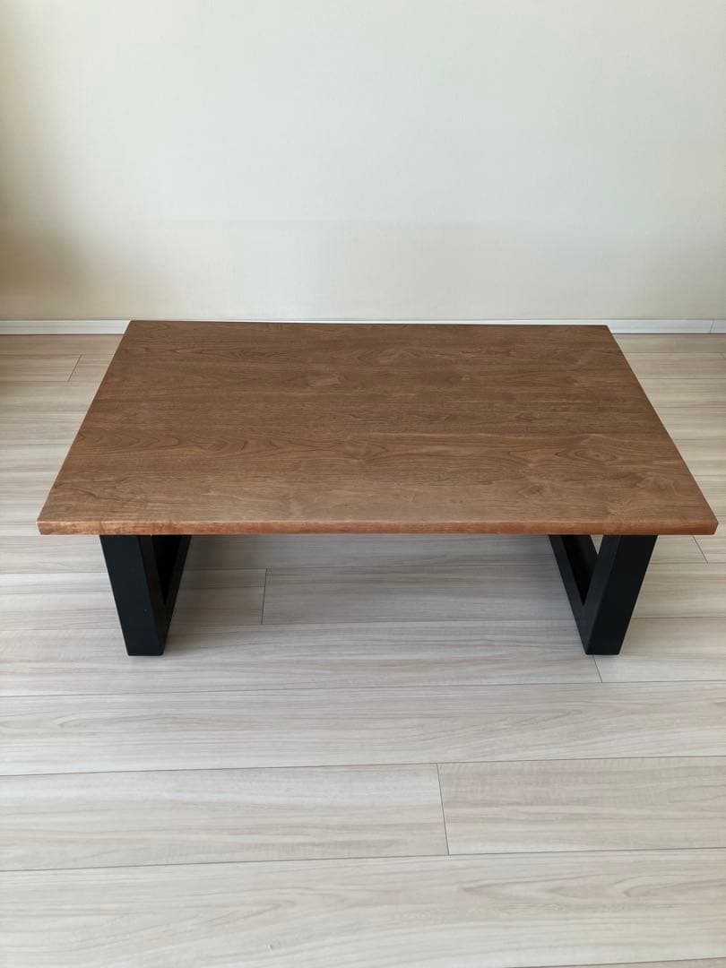 マスターウォール　ワイルドウッド　リビングテーブル　100×65×34