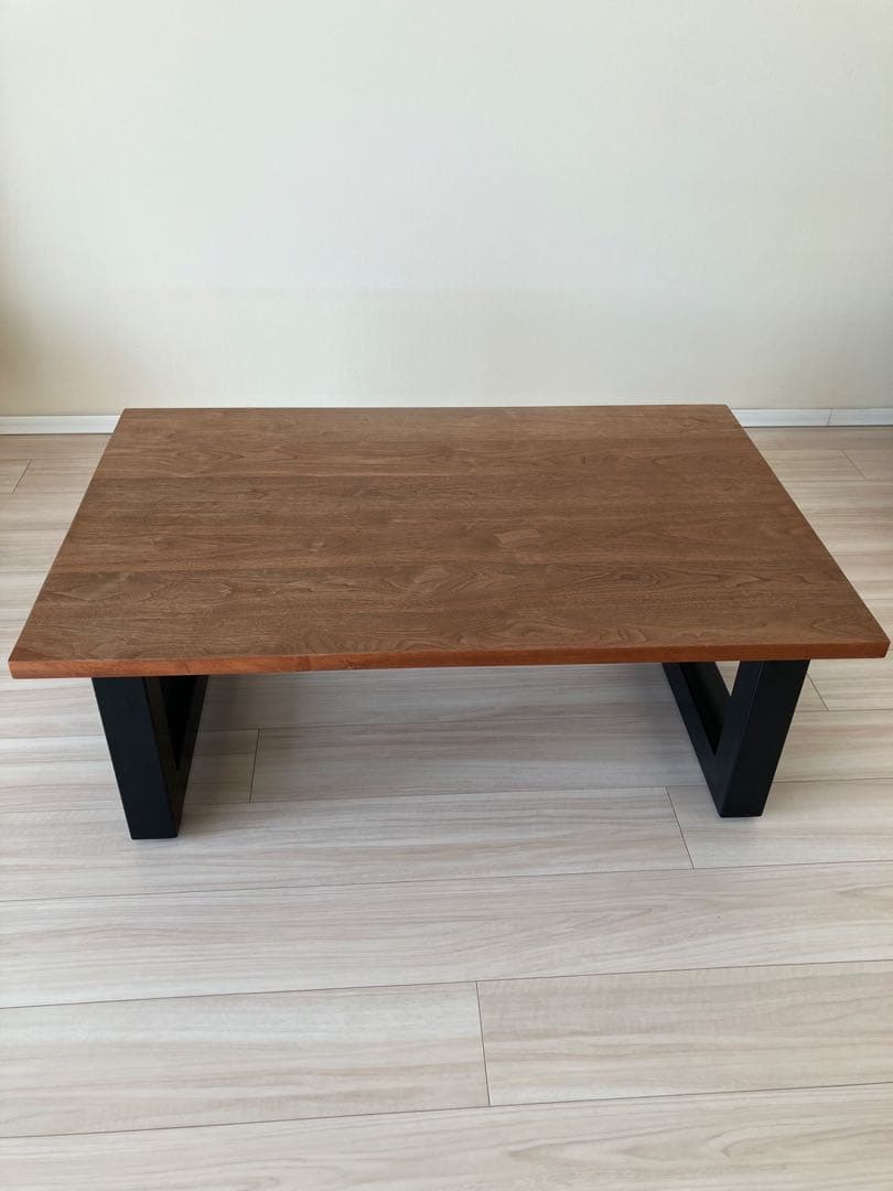 マスターウォール　ワイルドウッド　リビングテーブル　100×65×34