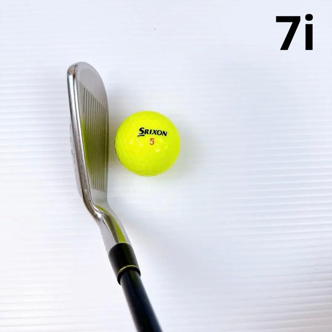 【レフティ】ツアーステージ VIQ　アイアンセット　10本　純正カーボン（S）