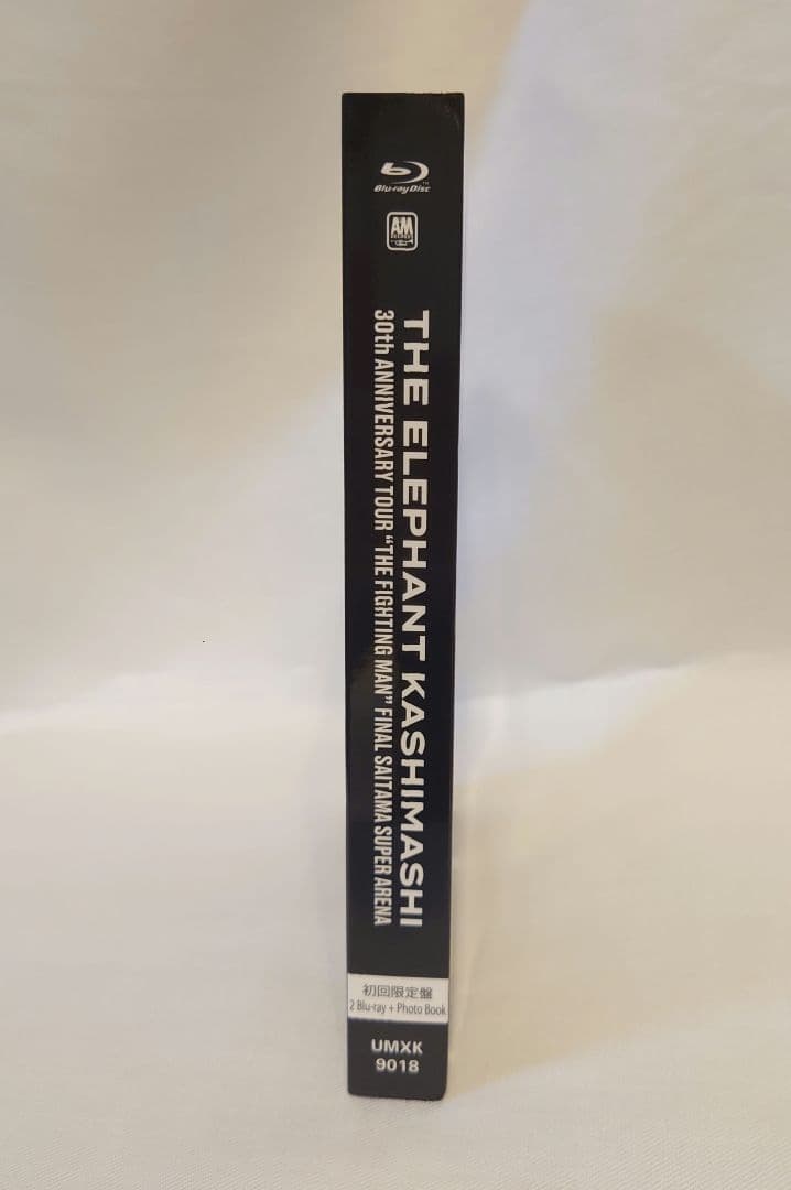【初回限定盤】エレファントカシマシ/30th ANNIVERSARY TOUR