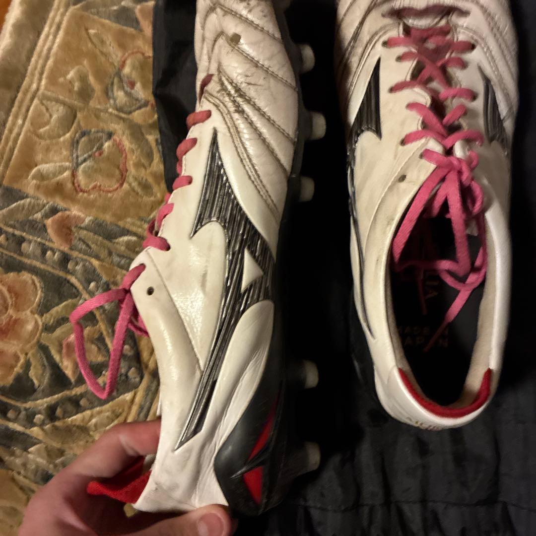 Nike Mizuno Morelia Neo サッカーシューズ