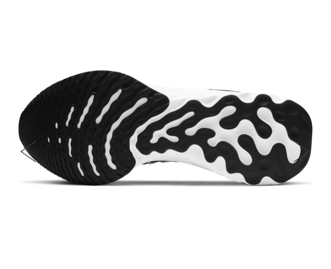 ナイキ リアクト インフィニティ ラン フライニット 2 ブラック 26.5cm