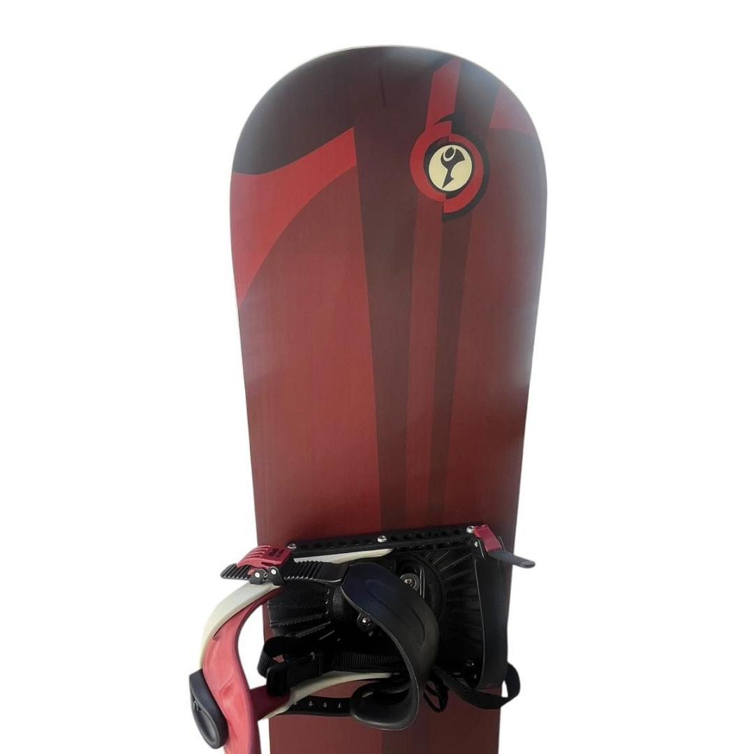 スノーボード Santa Cruz 151cm