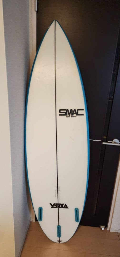 SMACサーフボード最終値下げ　マットイエクサ