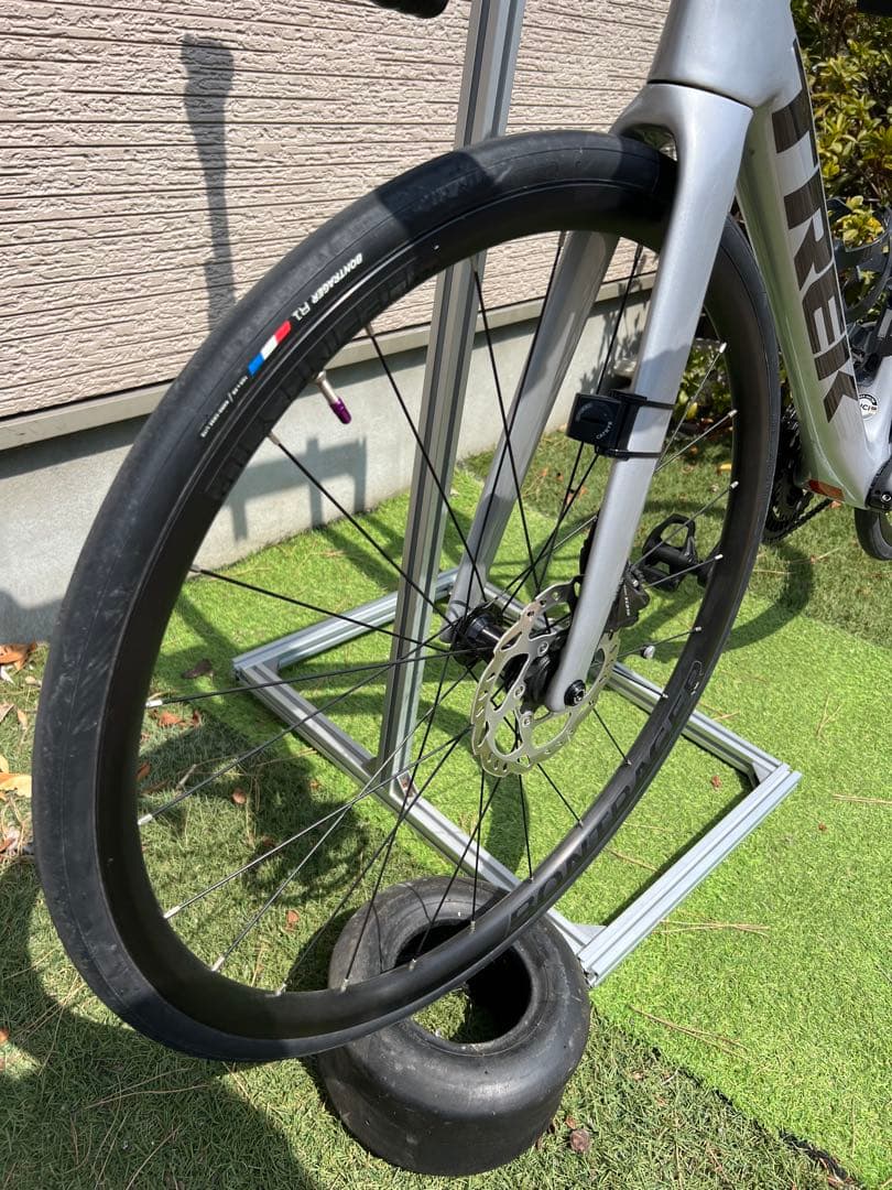 TREK Emonda SL5 & シマノ105 転倒歴なし　室内保管