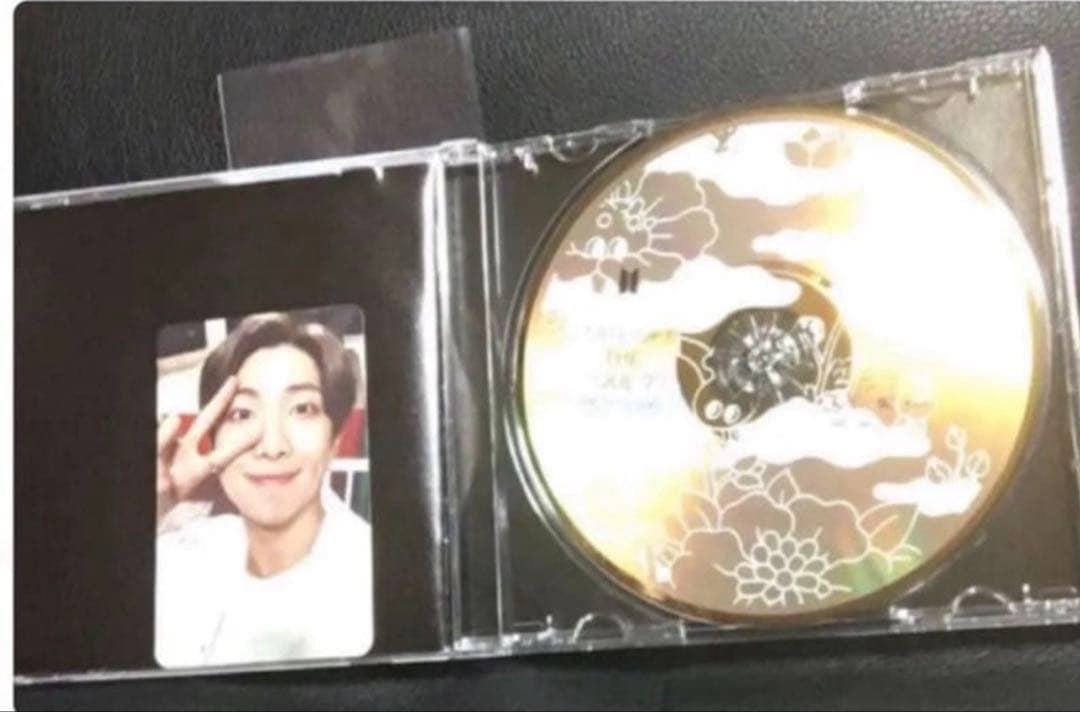 12点　BTS公式アルバム　ランダム全て　RM