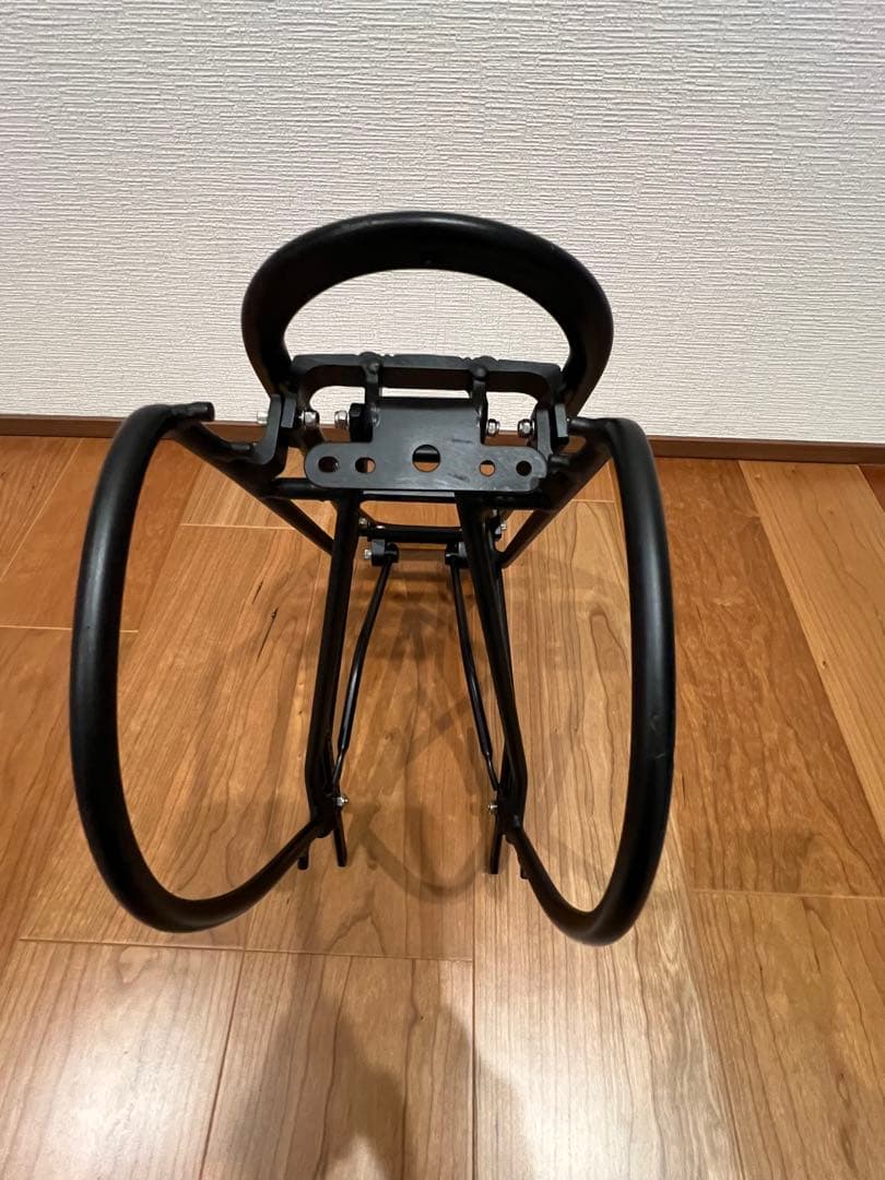 tern verge ターン リア キャリア ステー ラック カーゴ D9 n8