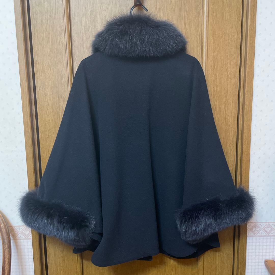 三京商会 ポンチョ コート アウター