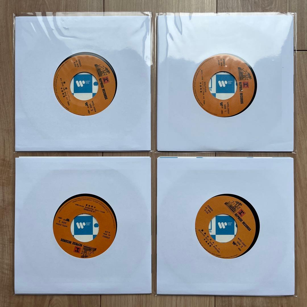 【未使用品】中森明菜 40周年 30枚組 アナログ BOX 完全予約生産限定