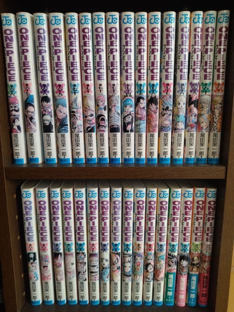 【初版】ONE PIECE　全巻セット(1〜113巻)　ワンピース