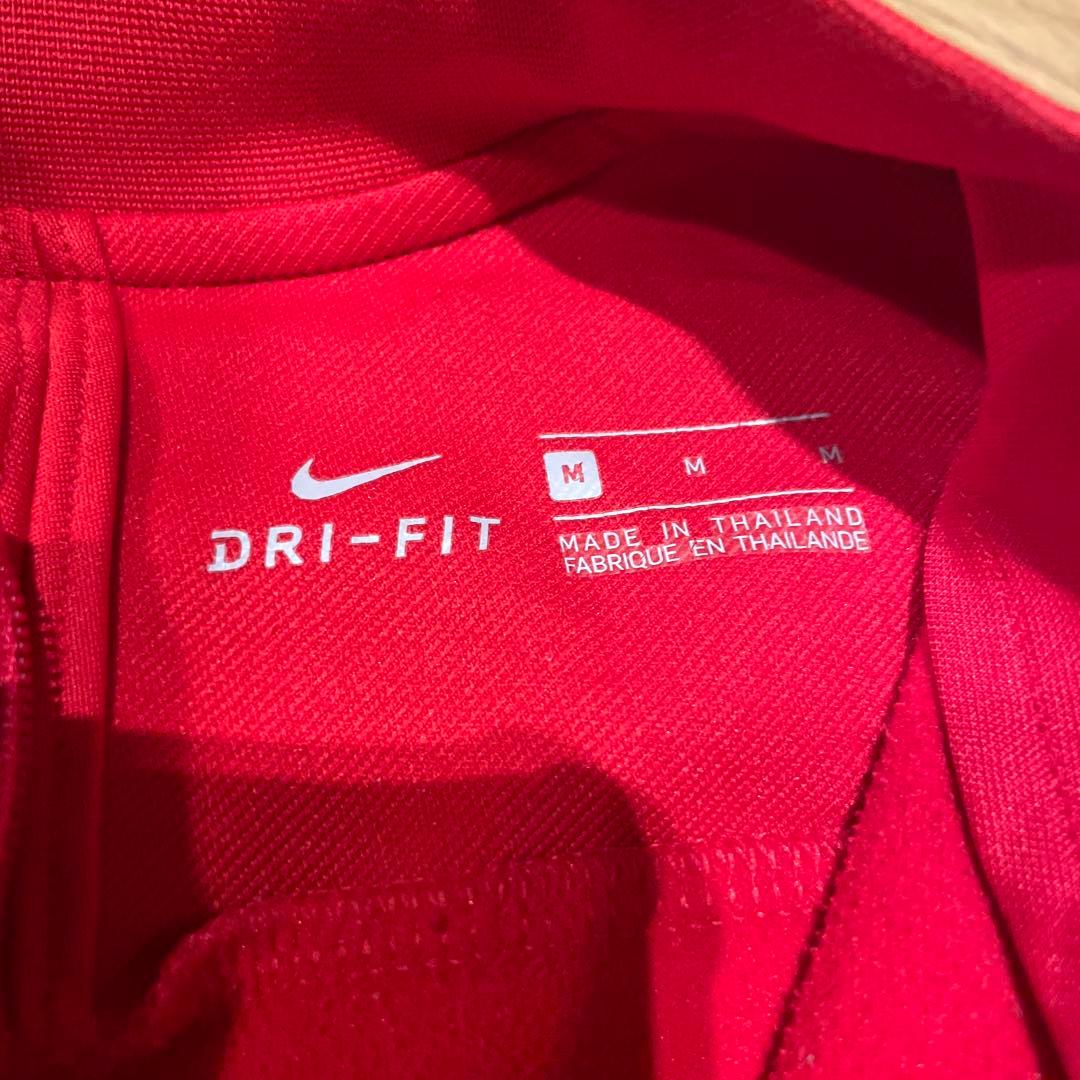 アトレティコ・マドリード Nike ジャージ セット　海外Mサイズ　日本L相当