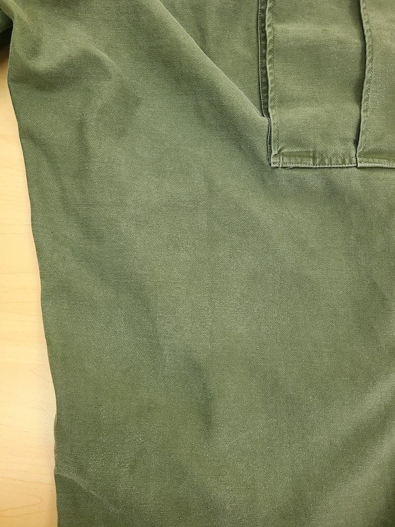 50s M51 US Army MR 実寸3528 カーゴ フィールド 米軍実物