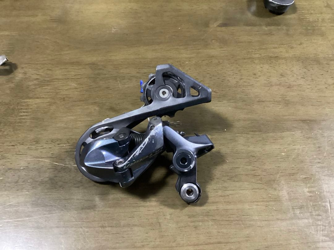 シマノ アルテグラ　クランク　シフター　フロント・リアディレイラー一式