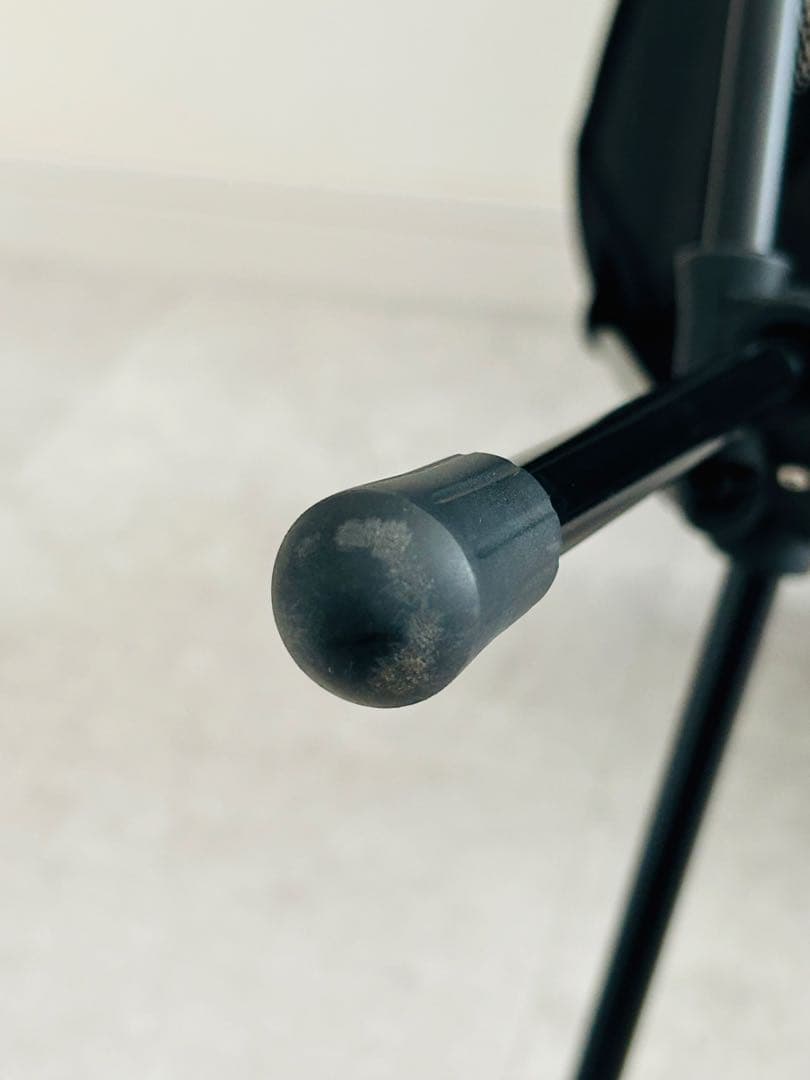 Helinox　チェアツー　ヘリノックス　ブラック