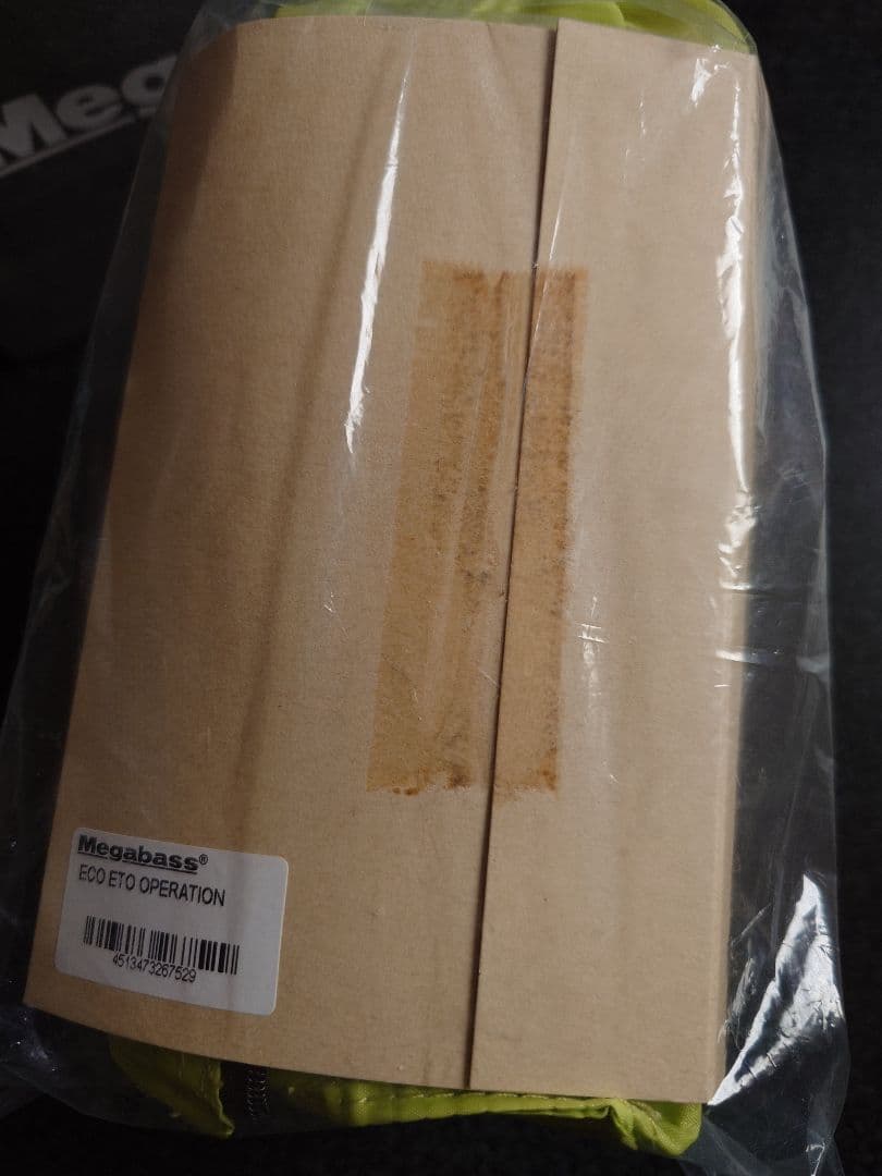 メガバス 限定 エコ エト オペレーション in 09'干支ルアー 新品未使用