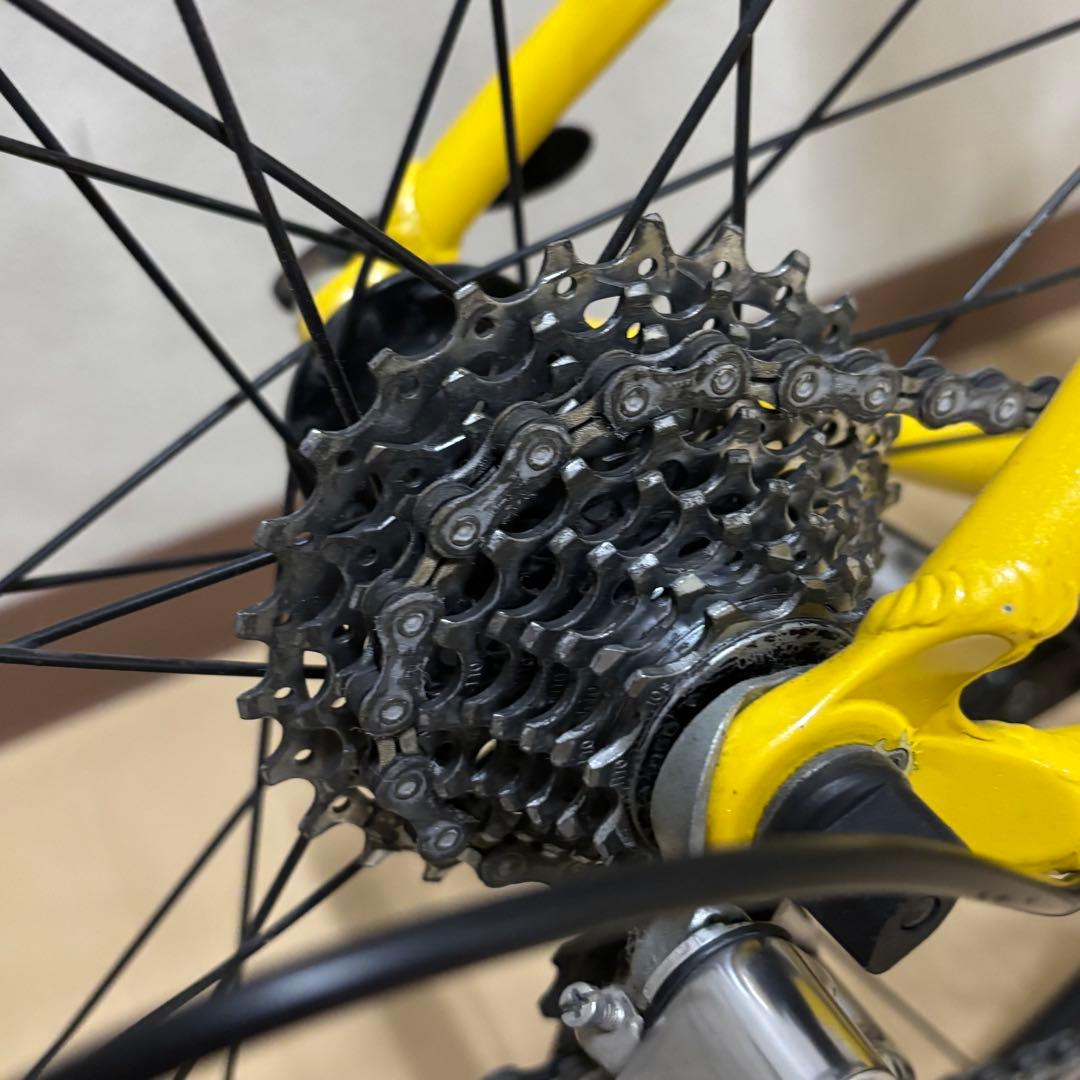 自転車本体 SPECIALIZED S-WORKS M4