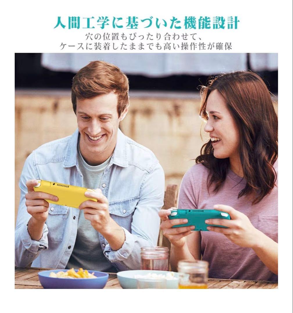 Nintendo Switch Lite アクアブルー 32GB