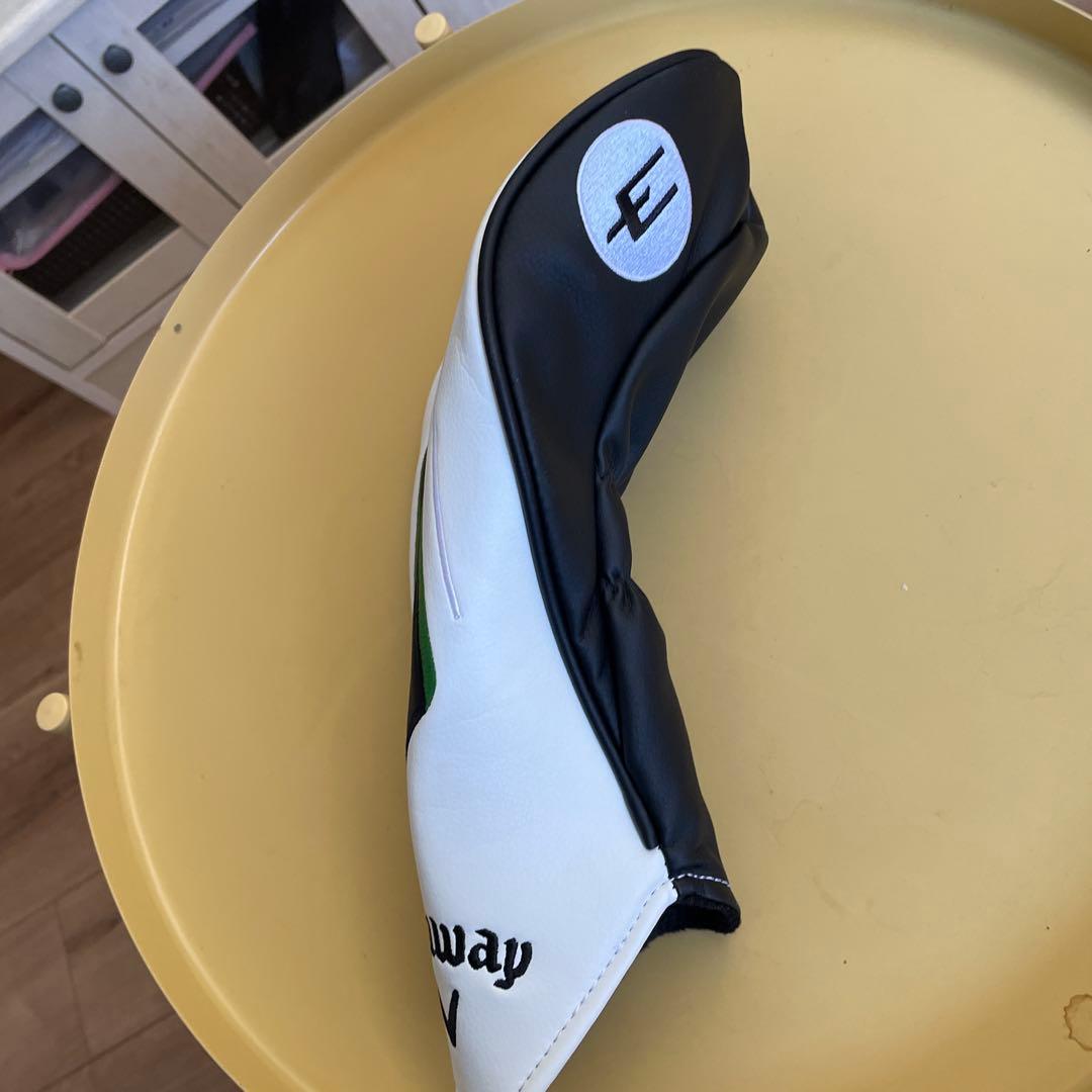 ELYE ドライバー、10.5°ロフト、45.5インチ