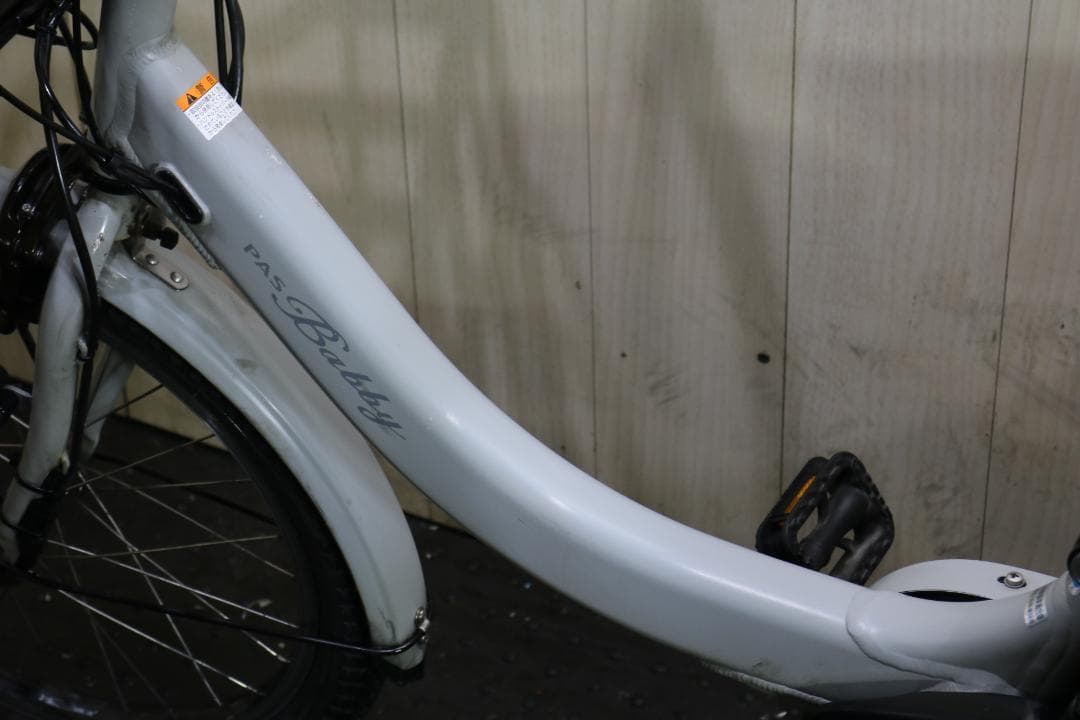 ヤマハPAS BABBY XOU1-1002 20型 8.7AH 3段 LED