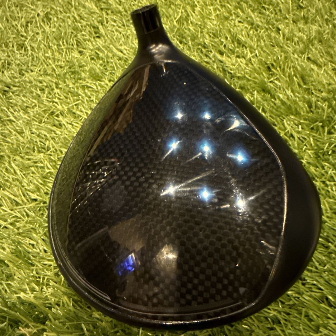 BS B1 ST 9.5度 ドライバー ヘッドカバー付き